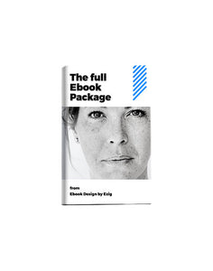 The full Ebook Package #5