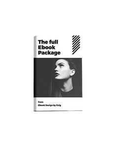 The full Ebook Package #4